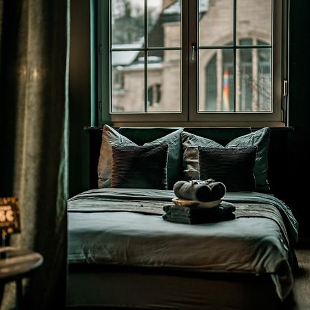 Llr Design Apartment - Emerald Green Im Zentrum Von Koblenz كوبلنس المظهر الخارجي الصورة