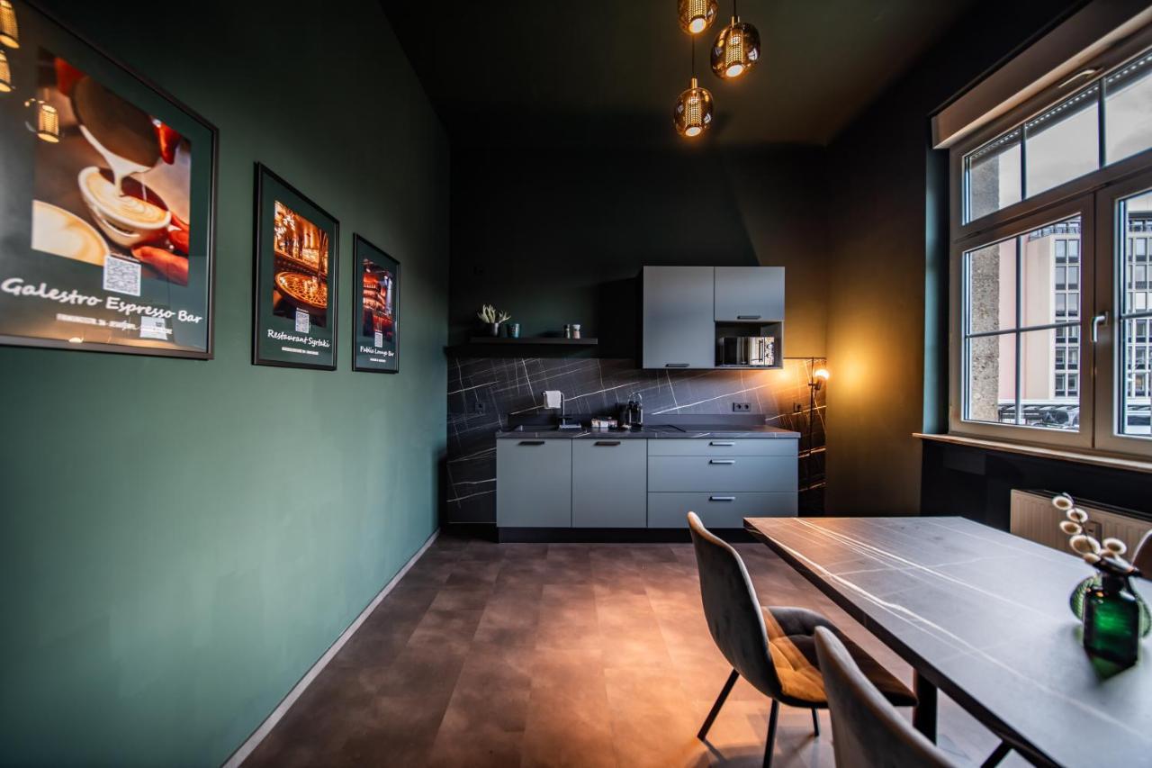 Llr Design Apartment - Emerald Green Im Zentrum Von Koblenz كوبلنس المظهر الخارجي الصورة