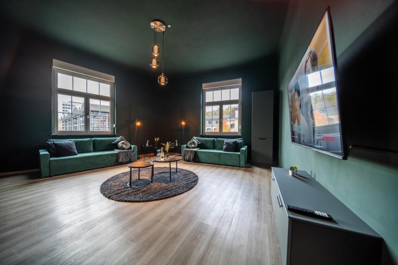 Llr Design Apartment - Emerald Green Im Zentrum Von Koblenz كوبلنس المظهر الخارجي الصورة