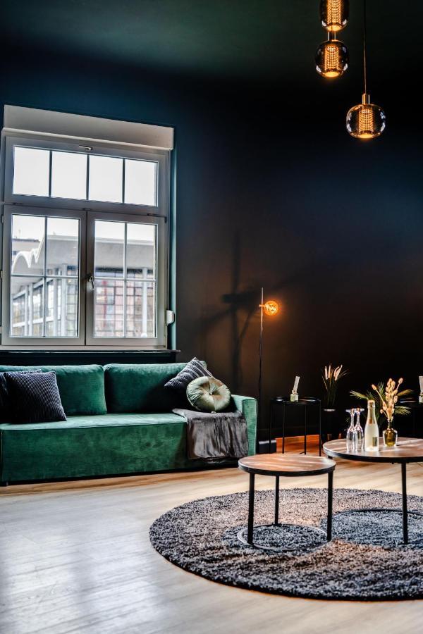 Llr Design Apartment - Emerald Green Im Zentrum Von Koblenz كوبلنس المظهر الخارجي الصورة